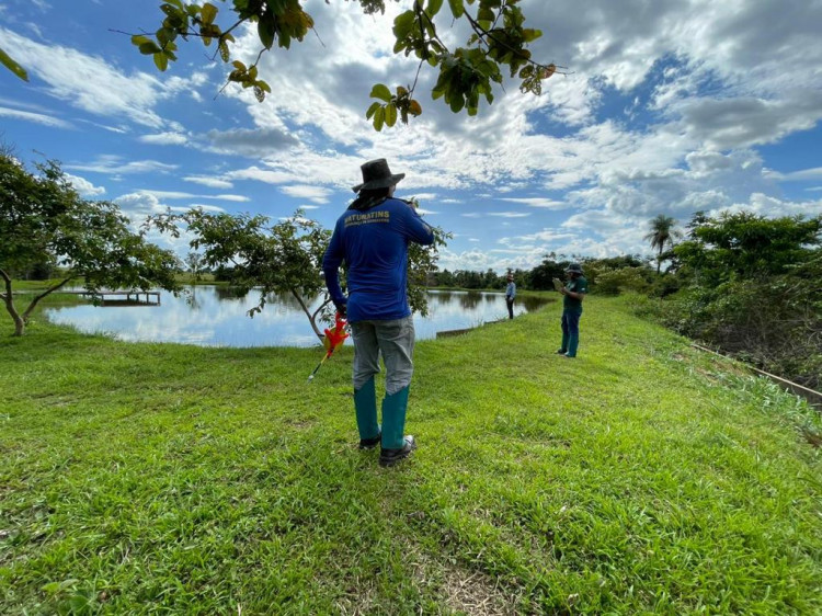 Segurança de Barragens